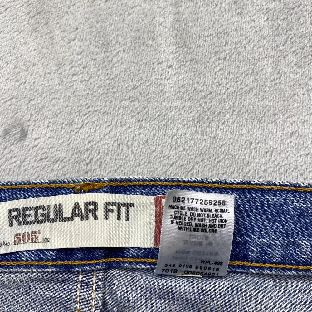 Levis levi 505
